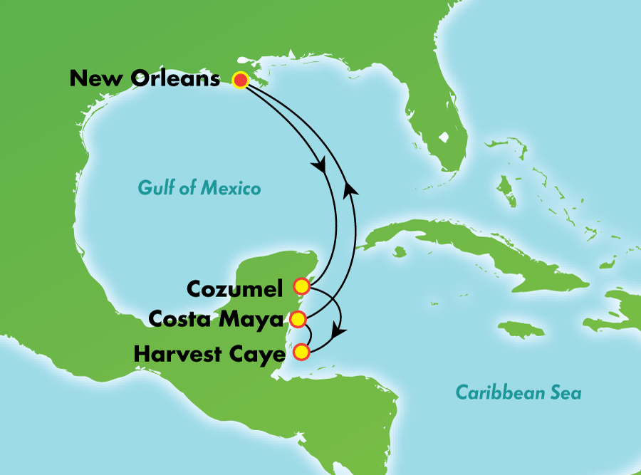 Itinerary Image